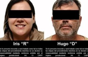 FGR ENTREGA EN EXTRADICIÓN A EU A DOS PERSONAS POR DELITOS DE ABUSO SEXUAL