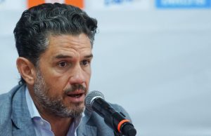 FGR ejerce acción penal contra Alejandro Irarragorri, presidente de Santos, por presunta defraudación fiscal