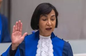 ¿QUIÉN ES LA JUEZA MEXICANA QUE DECIDIRÁ EL FUTURO DE NETANYAHU EN LA HAYA?