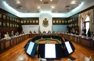 Los 32 gobernadores del país defienden la prisión preventiva oficiosa ante la SCJN