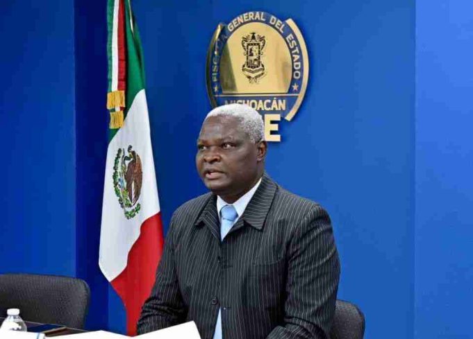 Vinculan a proceso al presunto homicida de Jean Cadet Odimba