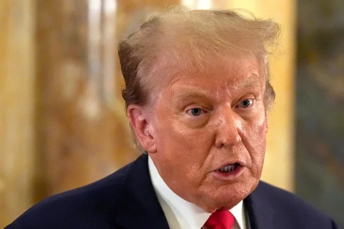 Corte de apelaciones de Georgia suspende caso electoral de Trump