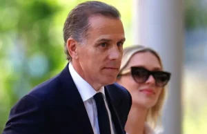 Hunter Biden: declaran culpable al hijo del presidente de EE.UU. de los tres cargos que enfrentaba en un juicio penal