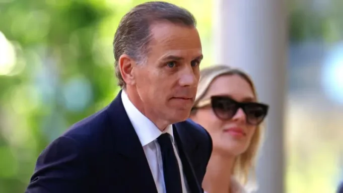 Hunter Biden: declaran culpable al hijo del presidente de EE.UU. de los tres cargos que enfrentaba en un juicio penal