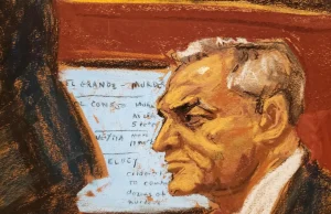 Posponen para octubre sentencia a Genaro García Luna