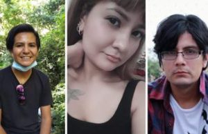 Detienen a una mujer por su presunta participación en la desaparición de los hermanos González Moreno