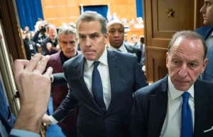 Otro juicio (ahora el del hijo de Biden) profundizará el enredo legal de las elecciones de EE.UU.