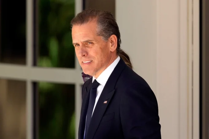 Juicio revela detalladas escenas de adicción a las drogas de Hunter Biden