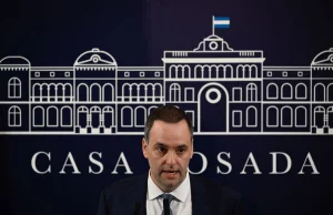 Argentina busca “seguir el ejemplo de Bukele” en seguridad, afirma el vocero presidencial