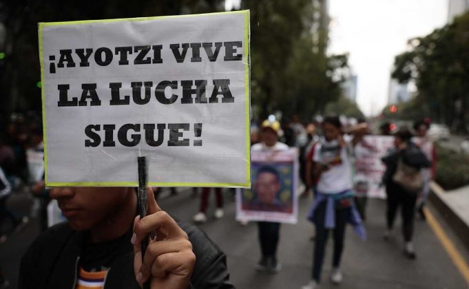 CASO AYOTZINAPA: FGR RECAPTURA EN TEPOZTLÁN A EXMILITAR VINCULADO CON DESAPARICIÓN DE 43 NORMALISTAS