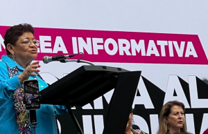 Caso de fiscal de Morelos es expuesto en foro sobre Reforma Judicial