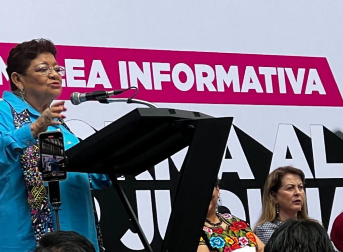 Caso de fiscal de Morelos es expuesto en foro sobre Reforma Judicial