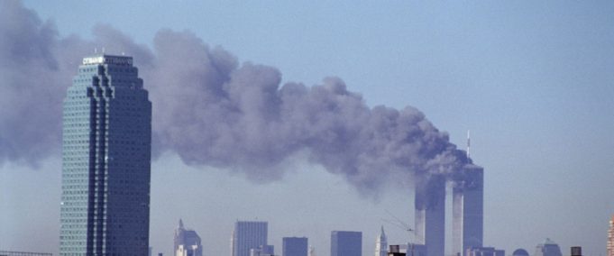 La guerra contra el terrorismo