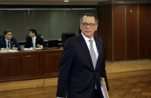 Justicia de Ecuador ratifica prisión para exvicepresidente Jorge Glas, al rechazar un habeas corpus