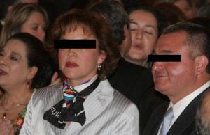 Hermana de García Luna denuncia tortura; obtiene amparo a su favor contra el penal de Morelos