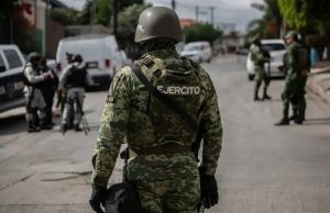 La militarización de la seguridad pública y sus implicaciones penales