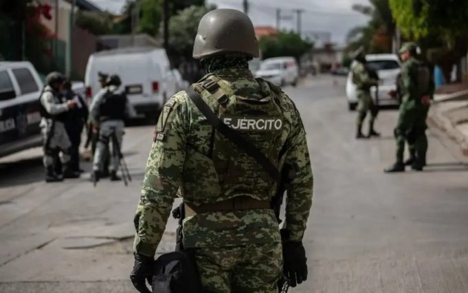 La militarización de la seguridad pública y sus implicaciones penales