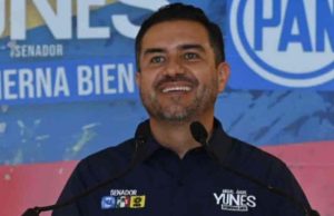 Conceden suspensión provisional contra orden de extradición y emisión de ficha roja al senador electo Miguel Ángel Yunes Márquez