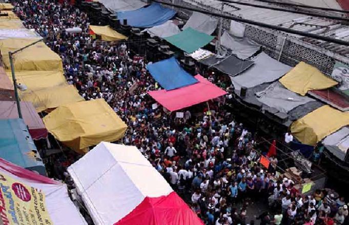 Economía informal y su relación con la criminalidad