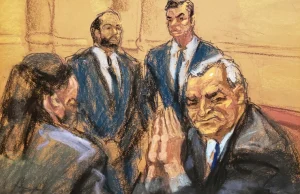 Triplete judicial en EU: García Luna, El Mayo y Ovidio regresan al banquillo