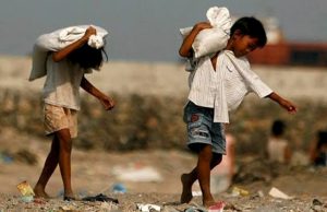 Explotación infantil: un delito contra la humanidad