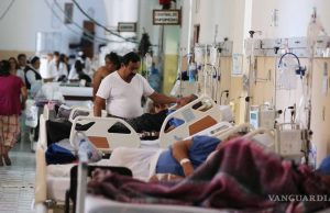 Corrupción en el sector salud