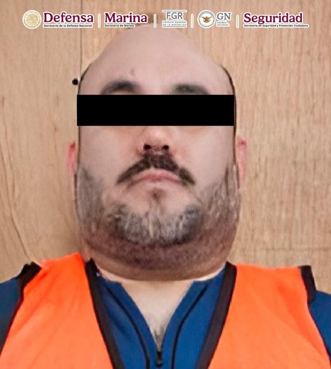 Asestan golpe a los Chapitos con captura de su operador El Morsa