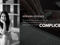 Adriana Greaves, única mujer y activista entre 11 finalistas para la Fiscalía Anticorrupción de CDMX