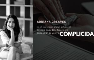 Adriana Greaves, única mujer y activista entre 11 finalistas para la Fiscalía Anticorrupción de CDMX