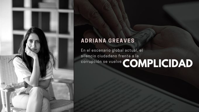 Adriana Greaves, única mujer y activista entre 11 finalistas para la Fiscalía Anticorrupción de CDMX