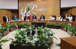 Asigna IECM distritos para candidaturas para elección judicial en CDMX