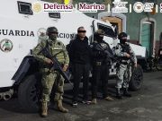 Detienen Fuerzas Armadas a reclutador del CJNG