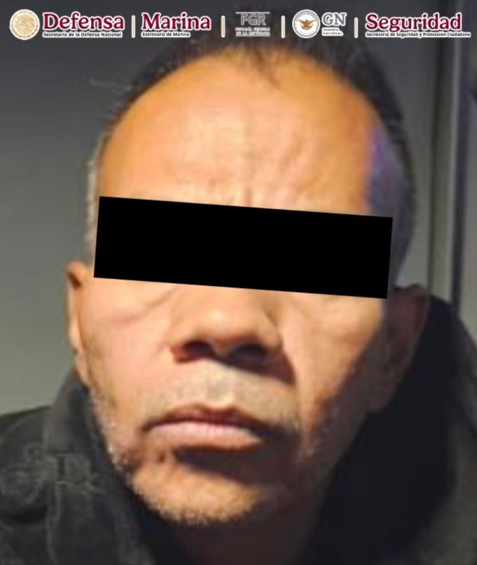 Juez vincula a proceso a El Lastra , reclutador para el CJNG