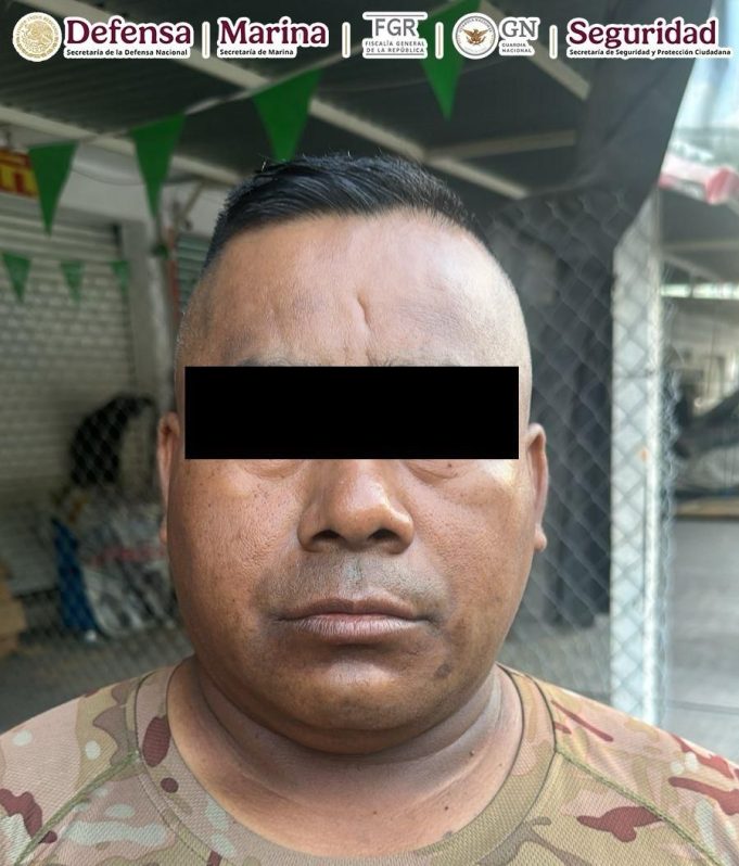 Cae otro ligado con desaparición de los 43 de Ayotzinapa