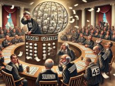 ¡Juez que caiga, juez que vale!