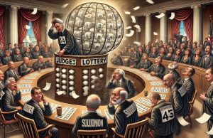 ¡Juez que caiga, juez que vale!