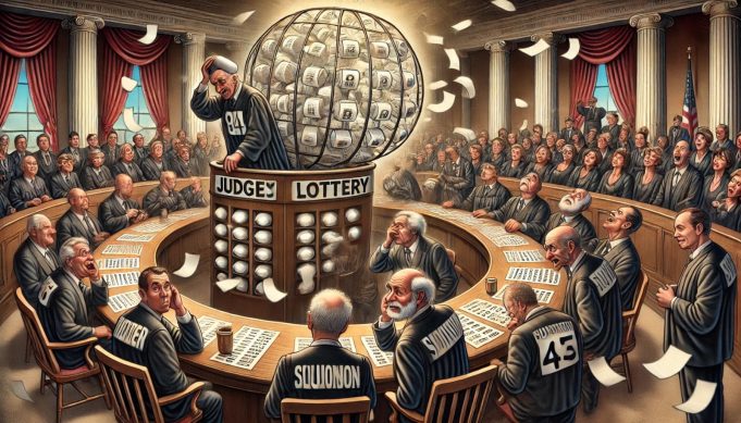 ¡Juez que caiga, juez que vale!