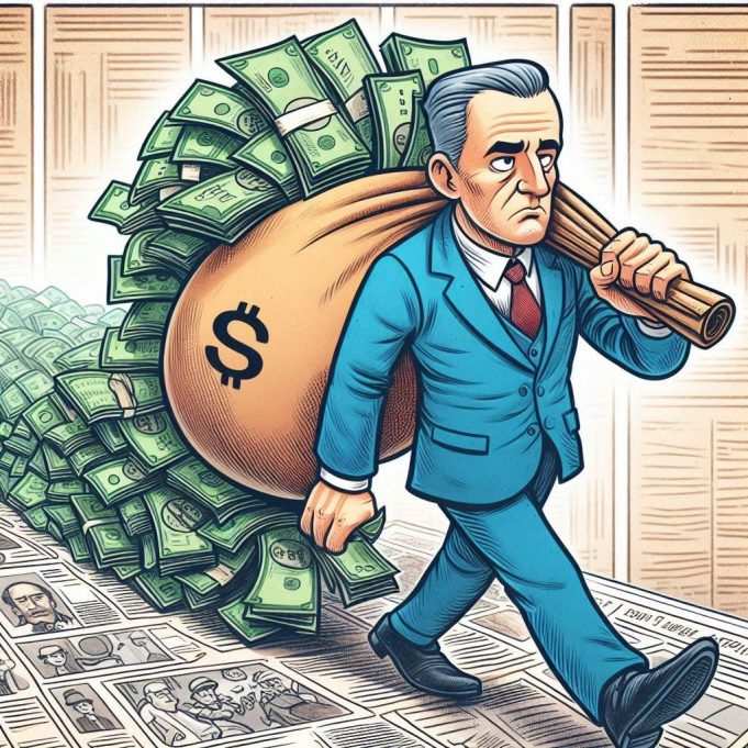 TRASCENDIDO JUDICIAL: “¡Matanga dijo la changa!”