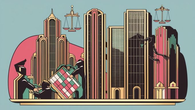 La impunidad de las personas jurídicas en México