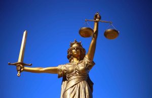 Tesis en materia penal al 27 de junio La diosa de la justicia