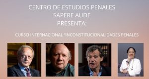CURSO: INCONSTITUCIONALIDADES PENALES