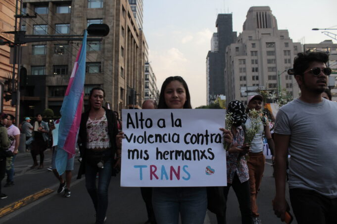Acceso a la justicia para personas trans en México: cuando el sistema penal no cree en la víctima