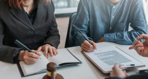 La empresa como escena del crimen
