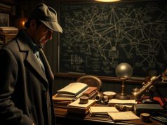 Las nuevas huellas del crimen: De Sherlock Holmes a la Inteligencia Artificial