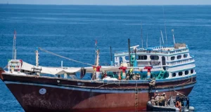 El crimen navega en alta mar: La nueva piratería detrás del comercio mundial